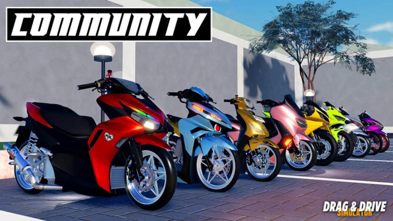 Drag and Drive Simulator